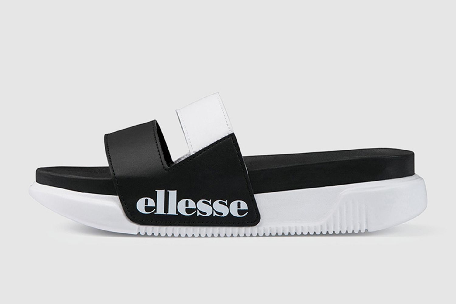 Salza Slide Black