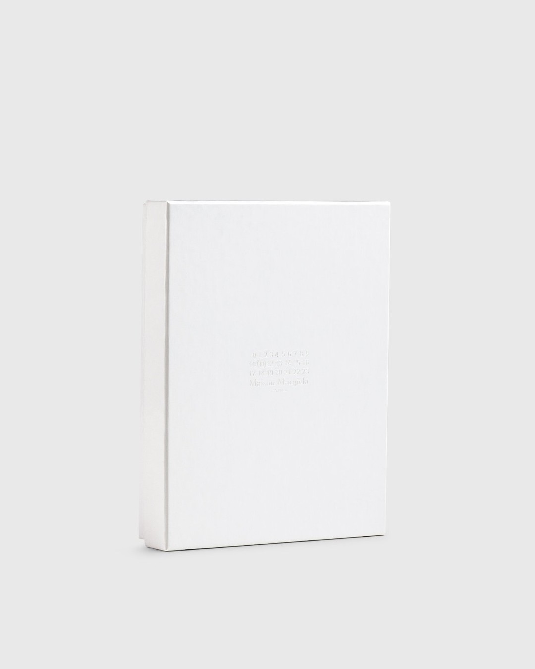 Maison Margiela – Leather Wallet Black - Wallets - Black - Image 5