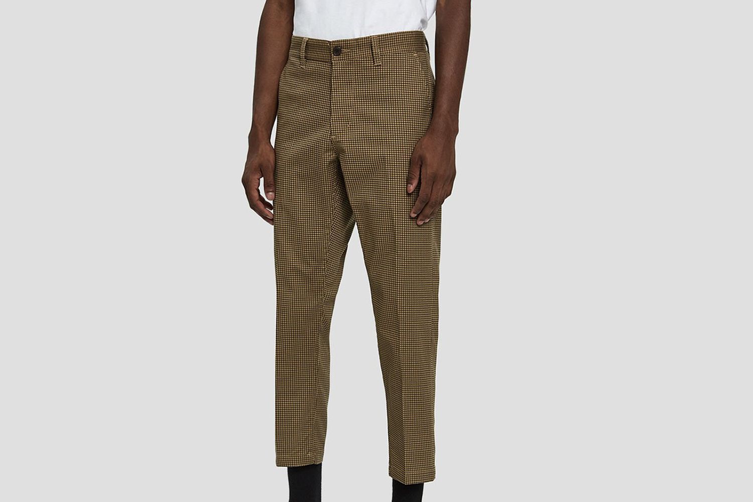 Straggler Houndstooth Pant