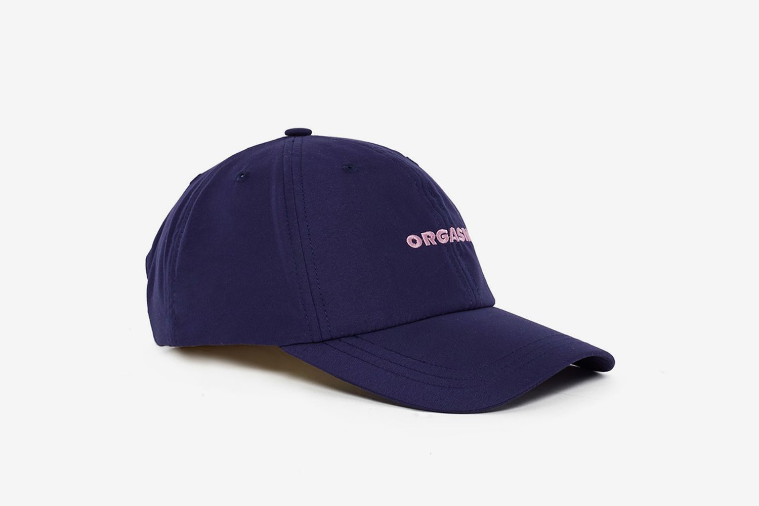 Orgasm On My Head Cap