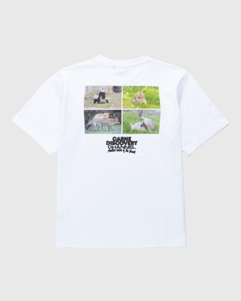 discovery channel shirt