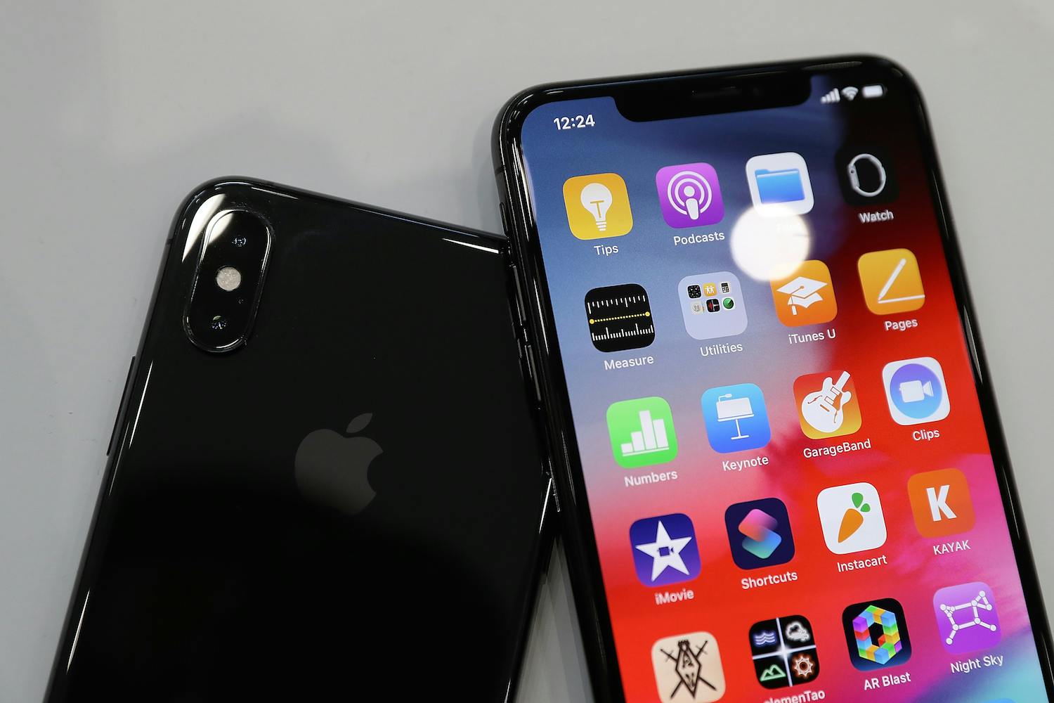 Apple iOS 13