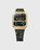 Casio – A100WEPC Vintage Pac-Man Black - Watches - Black - Image 1
