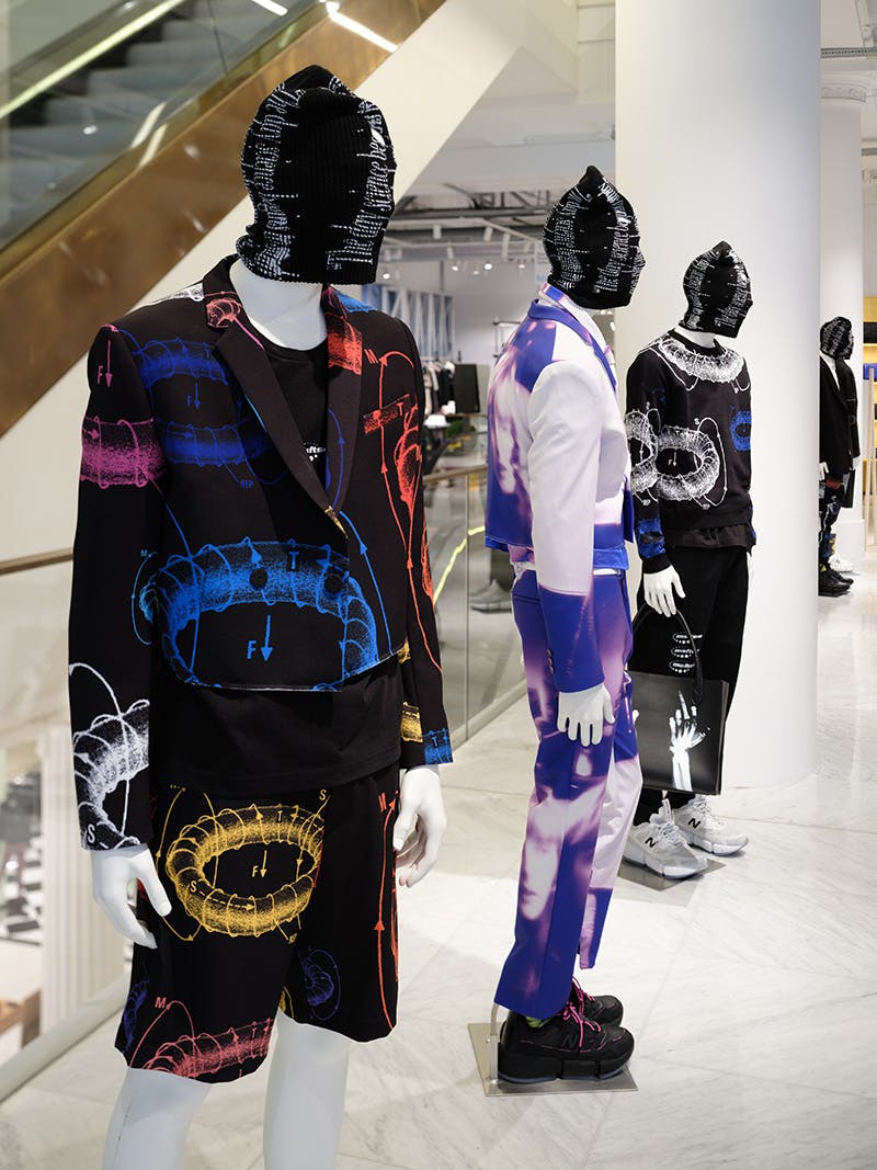 Jaden Smith & MSFTSrep Have Taken Over London
