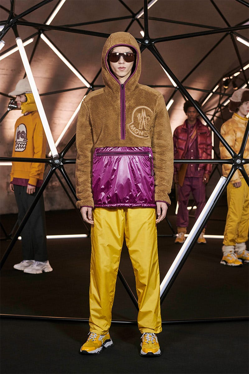 2 moncler 1952 veronica leoni sergio zambon Moncler Genius Project Veronica Leone