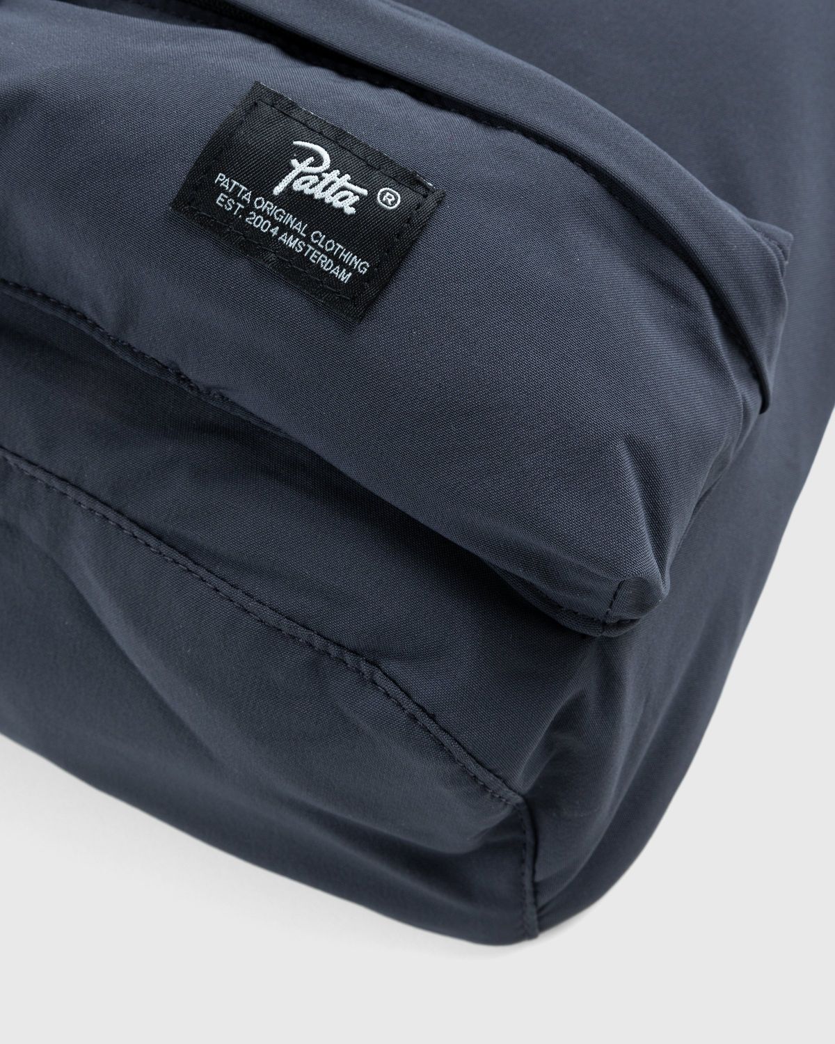 Patta – N039 Sling Bag Charcoal - Backpacks - Grey - Image 7