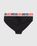 Diesel – Umbr-Andre Three-Pack Briefs Black - Underwear & Loungewear - Black - Image 2