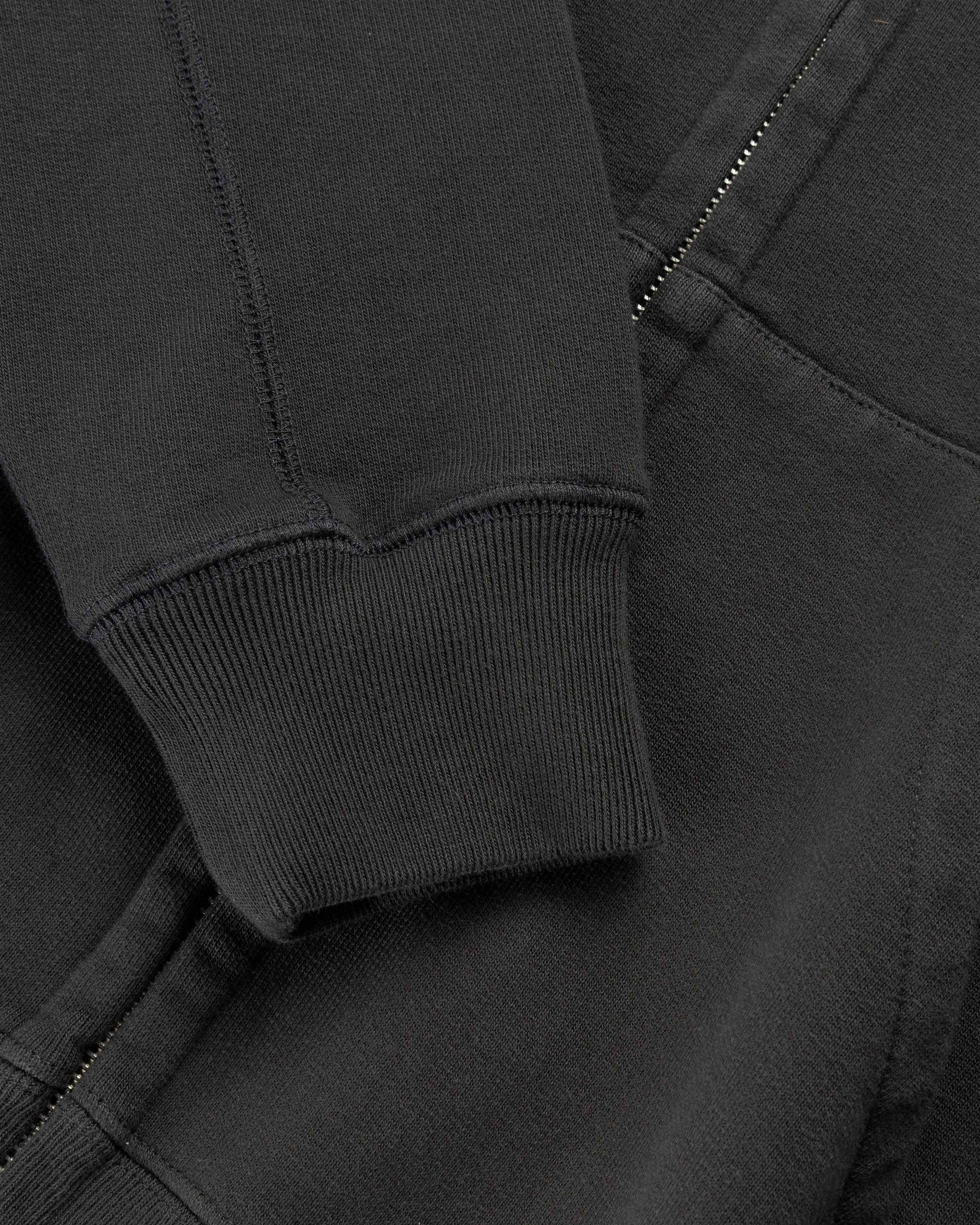 Highsnobiety – BERLIN, BERLIN 3 Zip Hoodie Black - Sweats - Black - Image 5