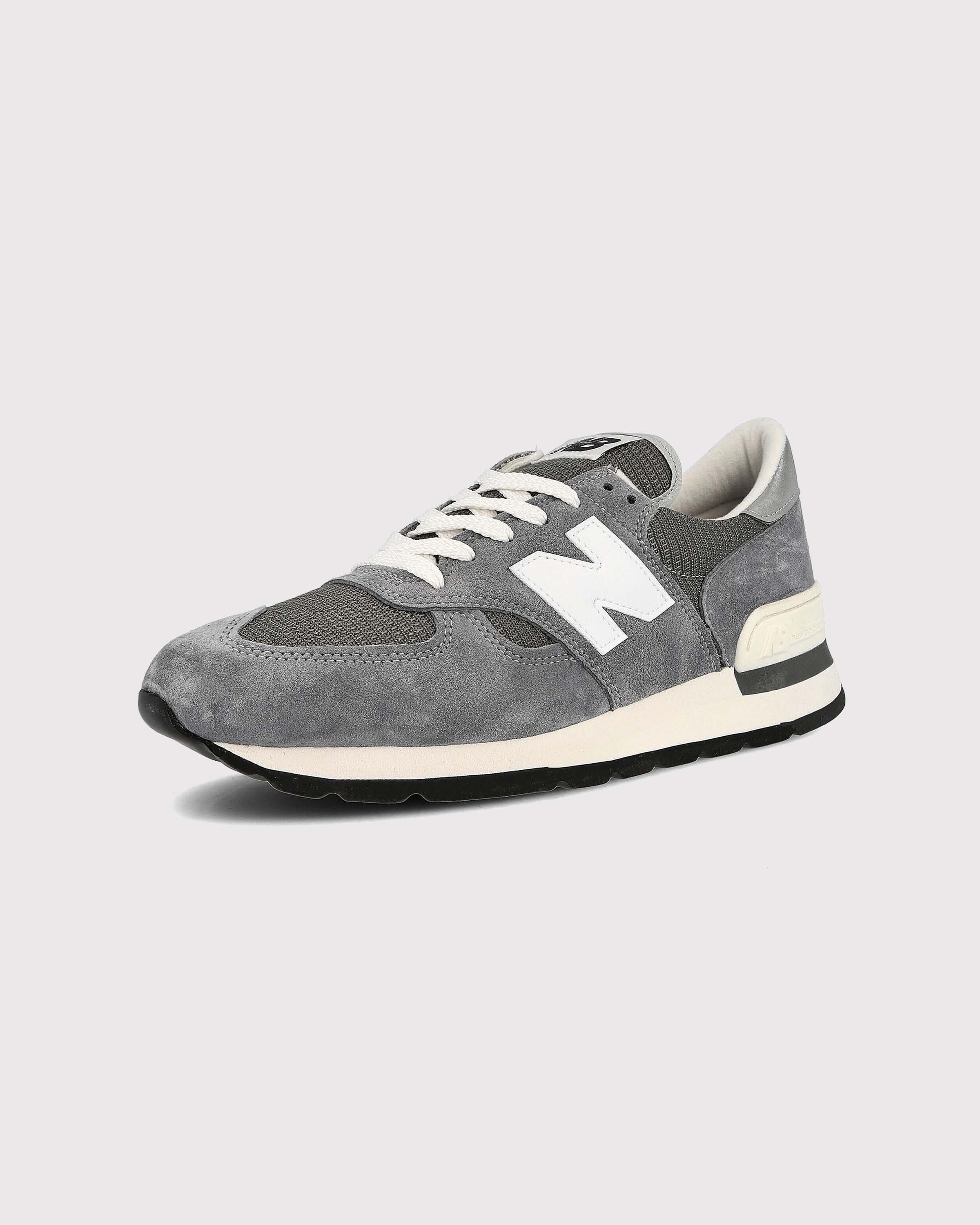 New Balance – M990GR1 Grey - Sneakers - Grey - Image 5