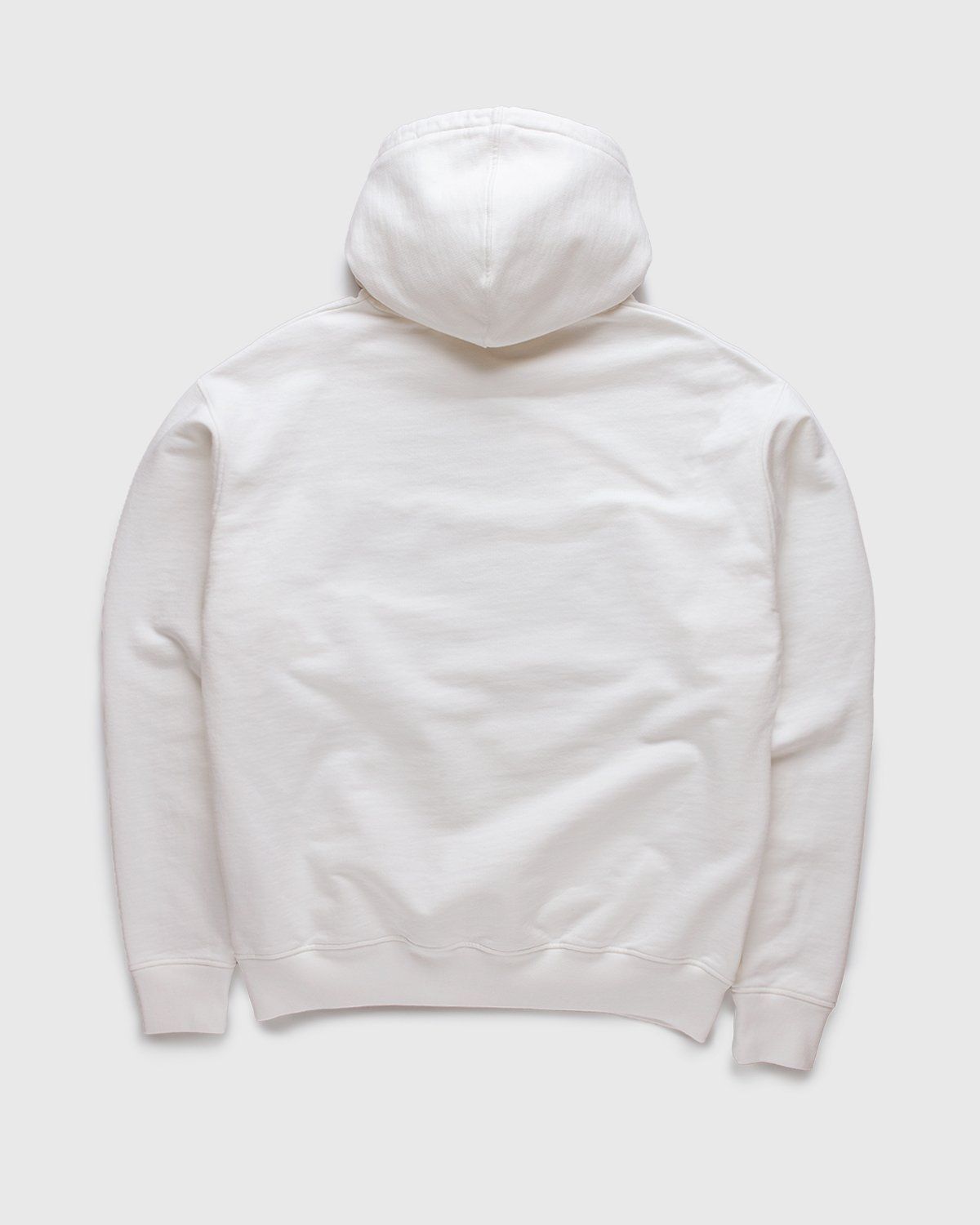 Highsnobiety – Hoodie Off White - Sweats - Beige - Image 2
