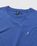 Patta – Basic Script P T-Shirt Monaco Blue - T-shirts - Blue - Image 4