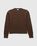 Dries van Noten – Melbourne Knit Brown - Knitwear - Brown - Image 1