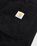 Carhartt WIP – Double Knee Short Rinsed Black - Shorts - Black - Image 5