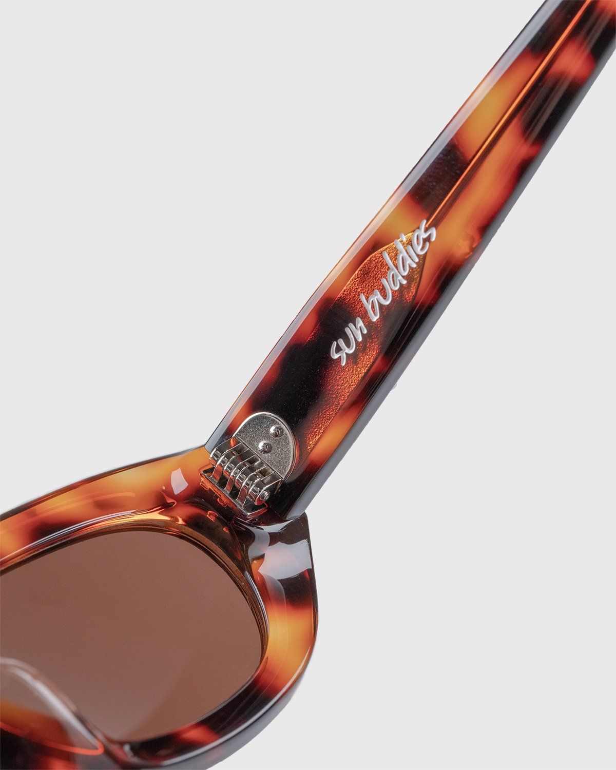 Sun Buddies – Miuccia Leopard - Eyewear - Multi - Image 4