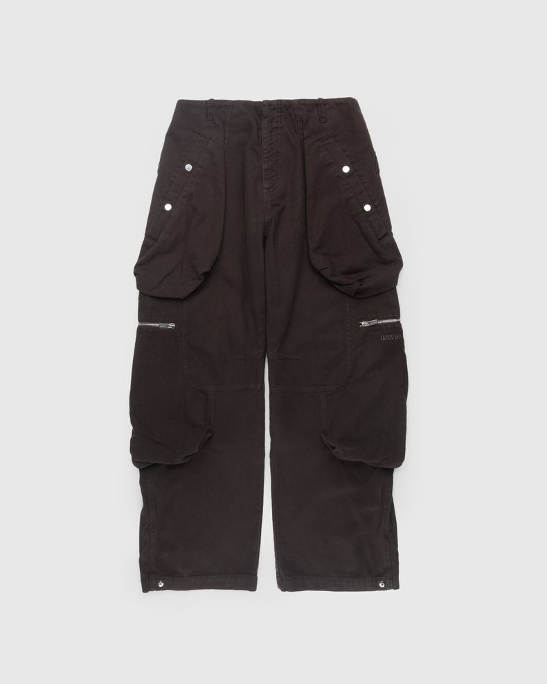 Le Cargo Croissant Dark Brown