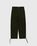 Wales Bonner – Earth Trousers Green - Pants - Green - Image 1