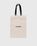 Jil Sander – Large Flat Shopper Natural - Bags - Beige - Image 1