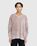 Acne Studios – Wool V-Neck Sweater Brown - Knitwear - Brown - Image 2