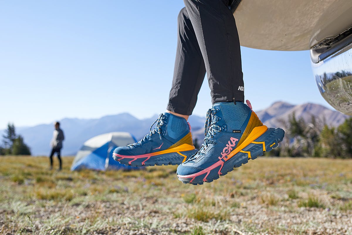 HOKA ONE ONE TenNine Hike GTX: First Look & Release Info