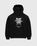 Bstroy x Highsnobiety – Not In Paris 4 Flower Hoodie Black - Sweats - Black - Image 1