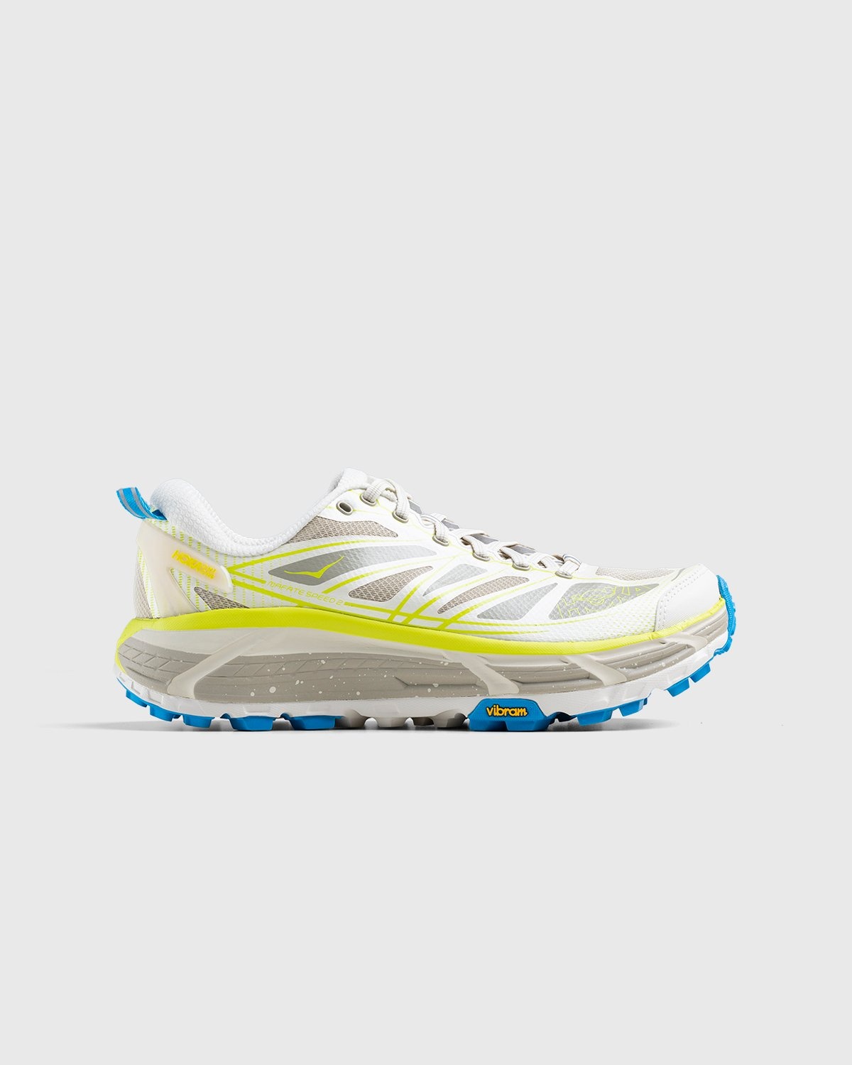 HOKA â Mafate Speed 2 Eggnog / Oxford Tan | Highsnobiety Shop