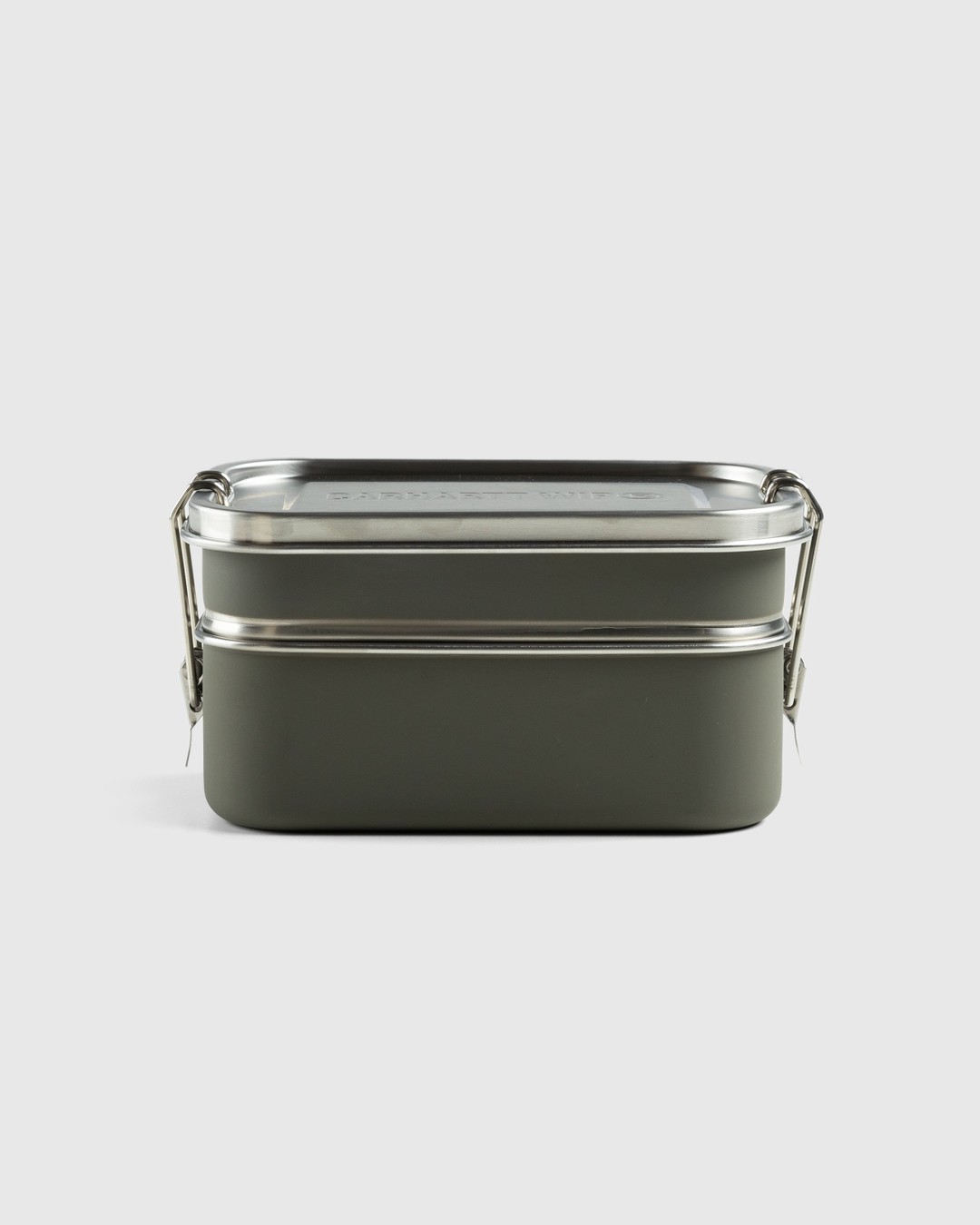 Carhartt WIP – Tour Lunch Box Green | Highsnobiety Shop