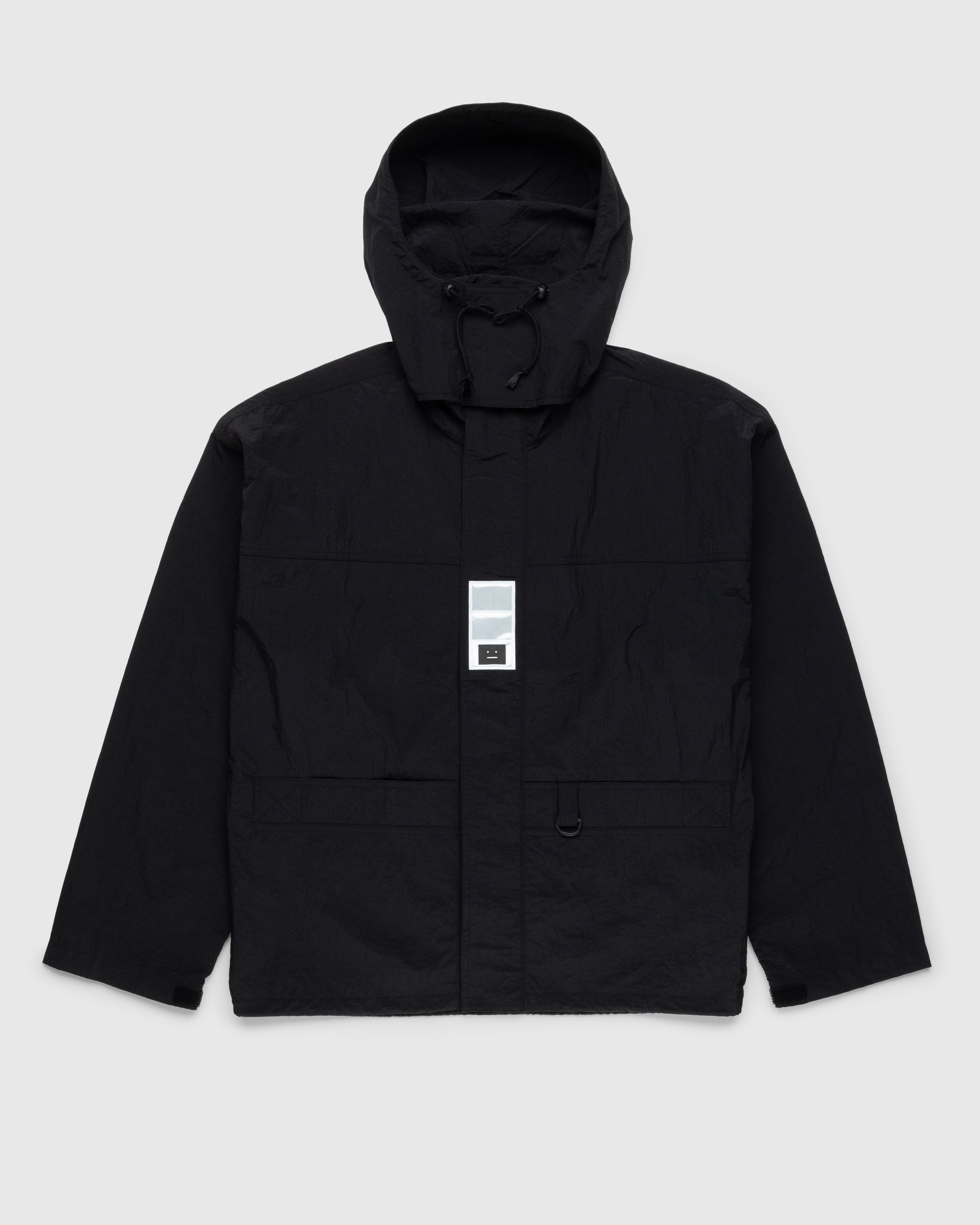 Acne anorak sales