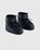 Moon Boot – Icon Low Rubber Boots Black - Boots - Black - Image 3