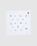 Colette Mon Amour x Thom Browne – White Embroidered Pocket Square - Bags - White - Image 1