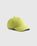 Highsnobiety – Nylon Ball Cap Lime - Hats - Green - Image 1