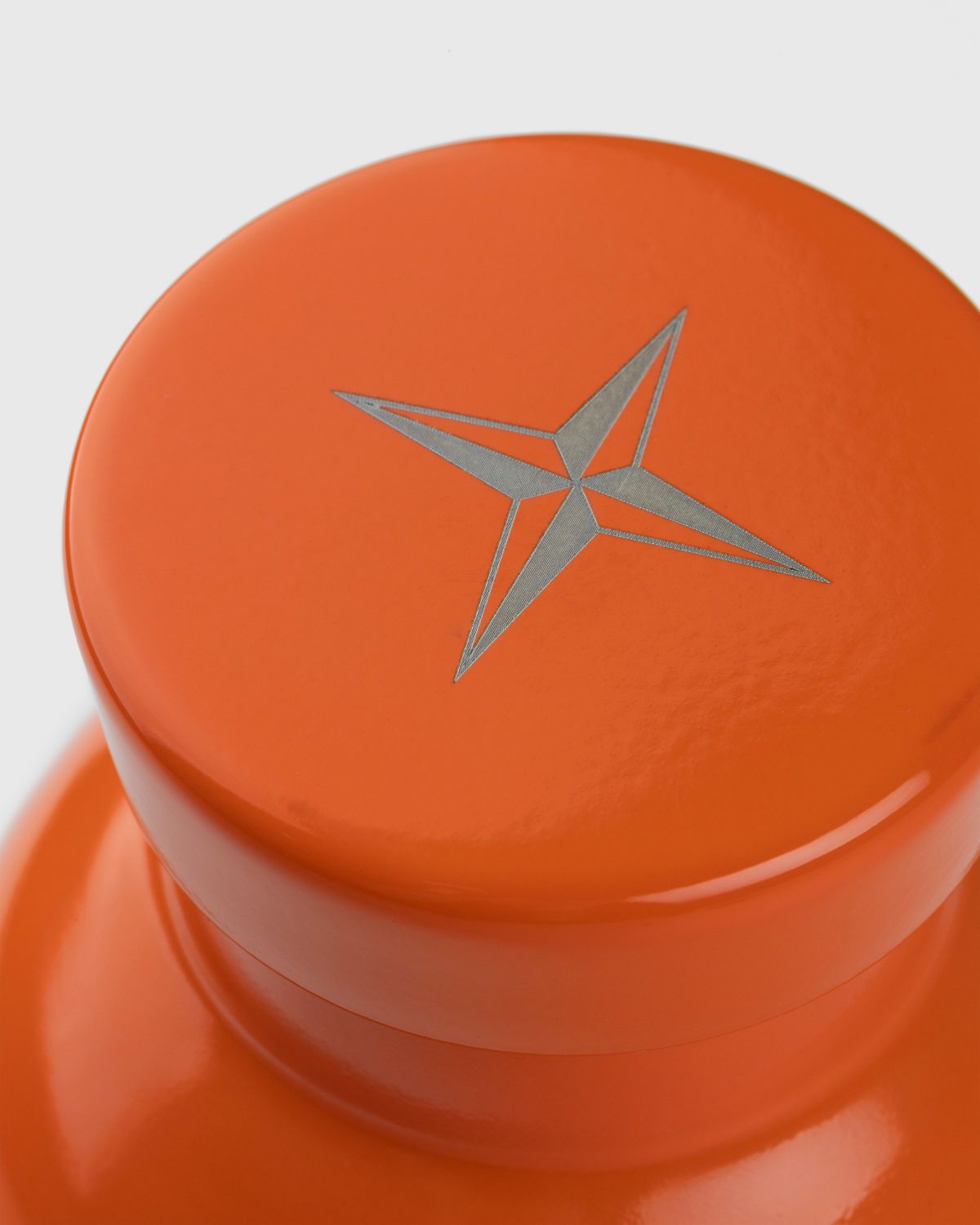 Stone Island – 97069 Clima Bottle Orange - Lifestyle - Orange - Image 7