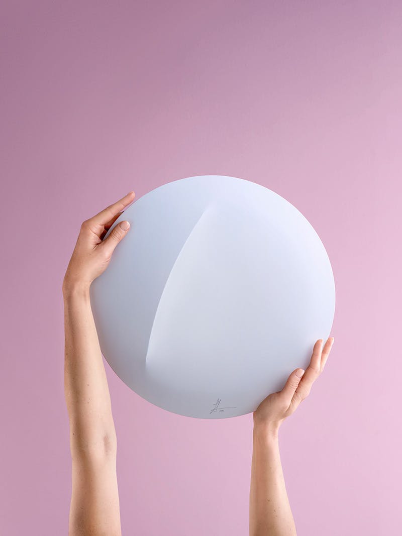 IKEA ART EVENT 2021 LED wall lamp by Sabine Marcelis