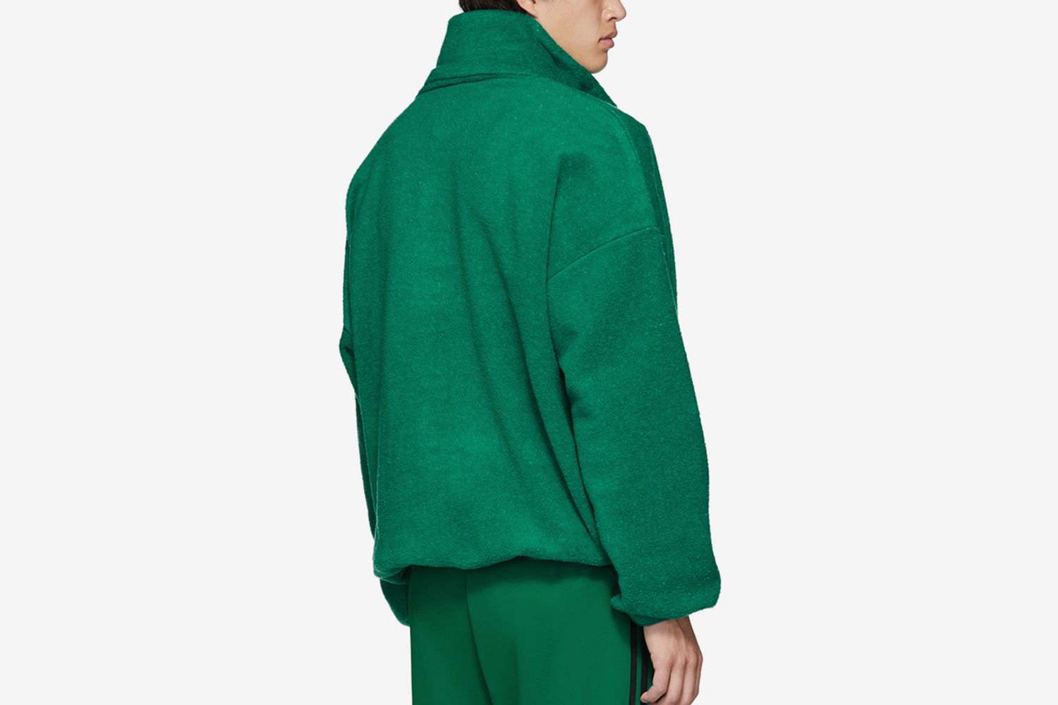Half-Zip Fleece