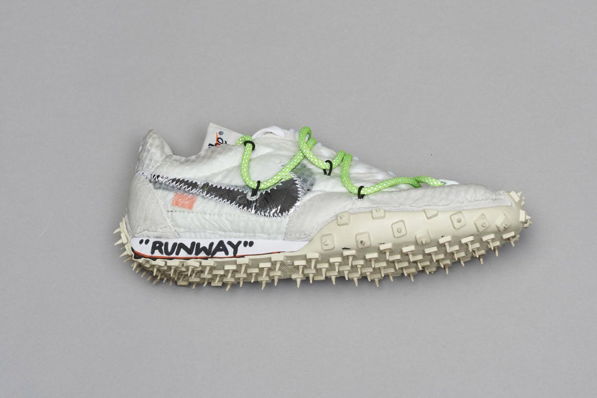 Virgil MCA Exhibition Snekaers 15 Nike virgil abloh