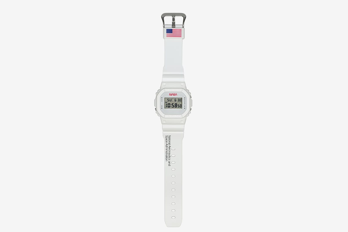 G-SHOCK DW5600NASA20 watch