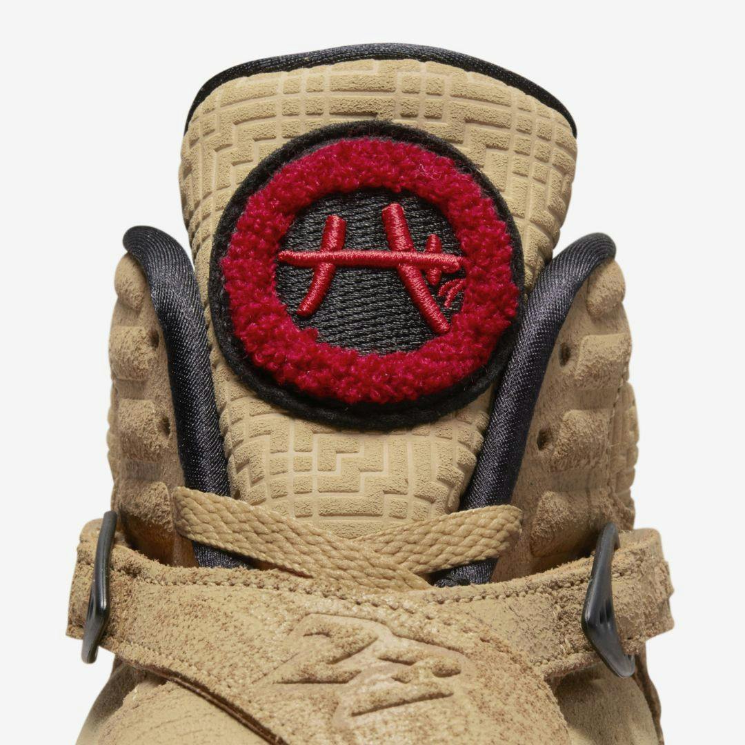 Novo tÃªnis Air Jordan 8 x Rui Hachimura ganha data de lanÃ§amento