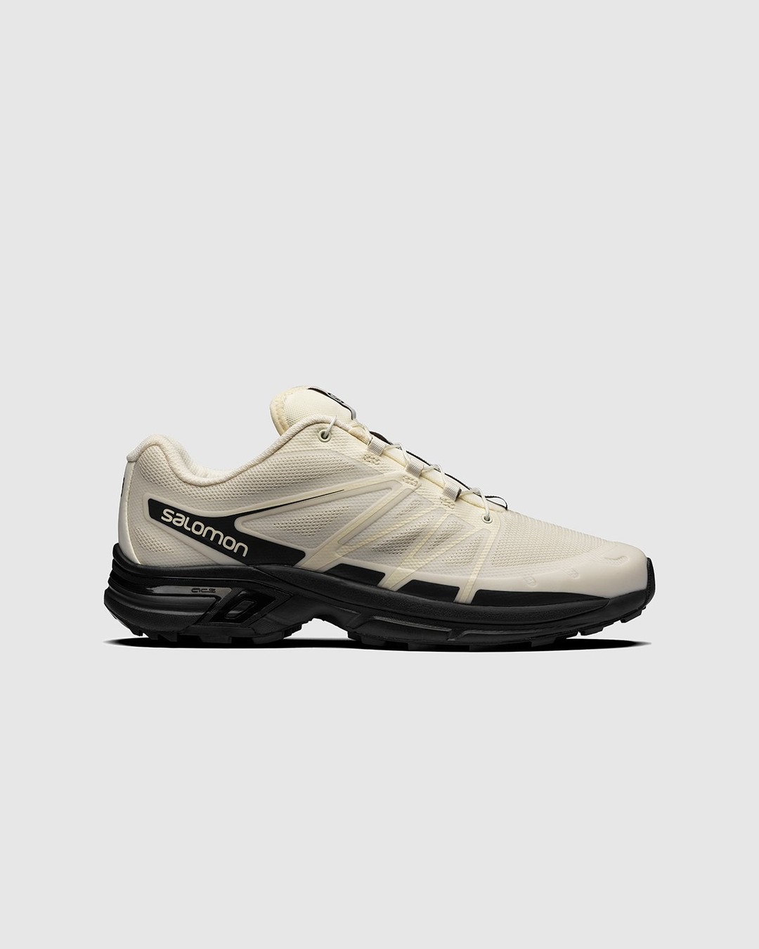 Salomon – XT-WINGS 2 ADVANCED Vanilla Ice/Phantom/Black - Sneakers - Beige - Image 1