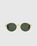 Jean Paul Gaultier x Burna Boy – 56-6106 Double Resort Sunglasses Yellow