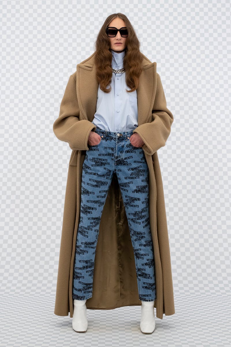 vetements spring summer 2021 collection lookbook (111)