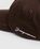 JACQUEMUS – La Casquette Jacquemus Brown - Hats - BROWN - Image 5