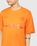 Y-3 – Logo T-Shirt - T-shirts - Orange - Image 4