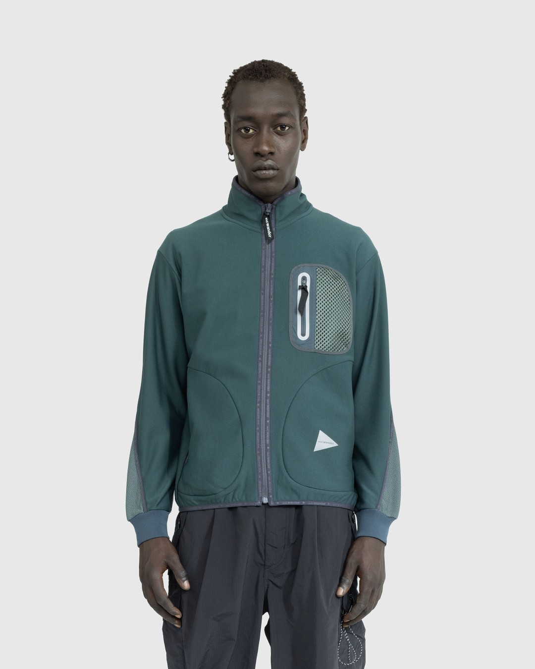 Light fleece jacket online