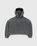 Hooded Sweatshirt Faded Black