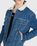 Diesel – D-Barcy-T Jacket Blue - Outerwear - Blue - Image 4