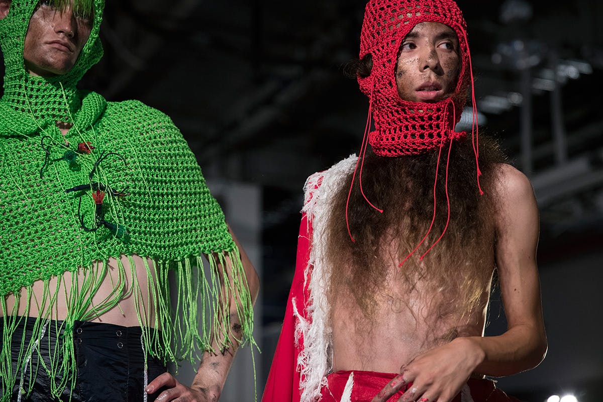 vfiles ss18 street style new york fashion week spring summer 2018