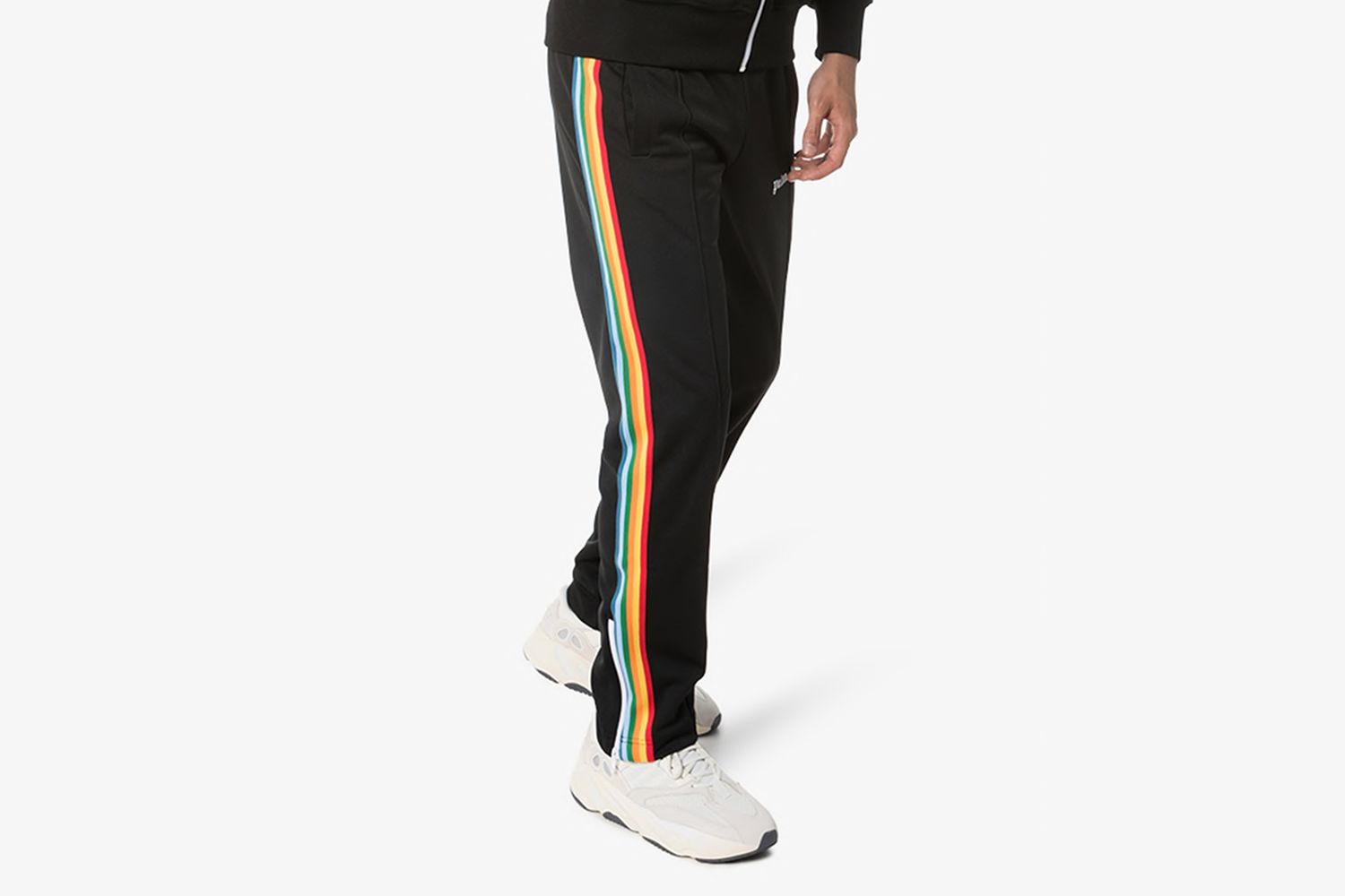 Striped Side Track Pants