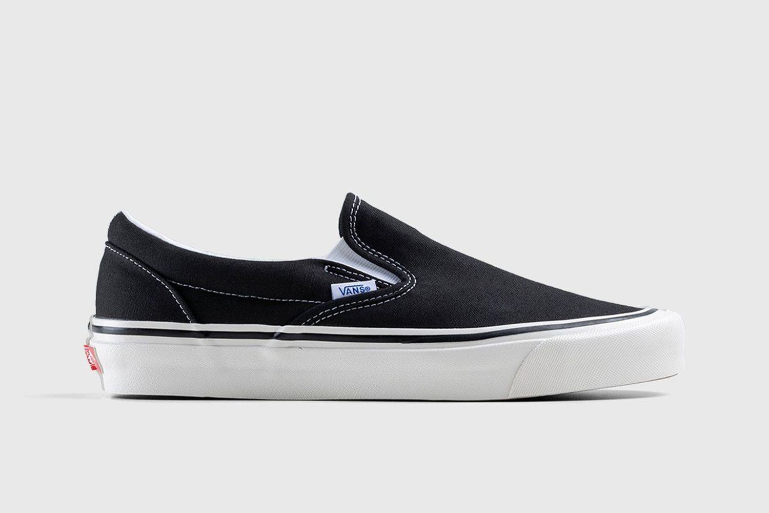 Salehe Bembury's Spunge x Vans Authentic Collab Gets Release Date Salehe Bembury's Spunge x Vans Authentic Collab Gets Release Date
