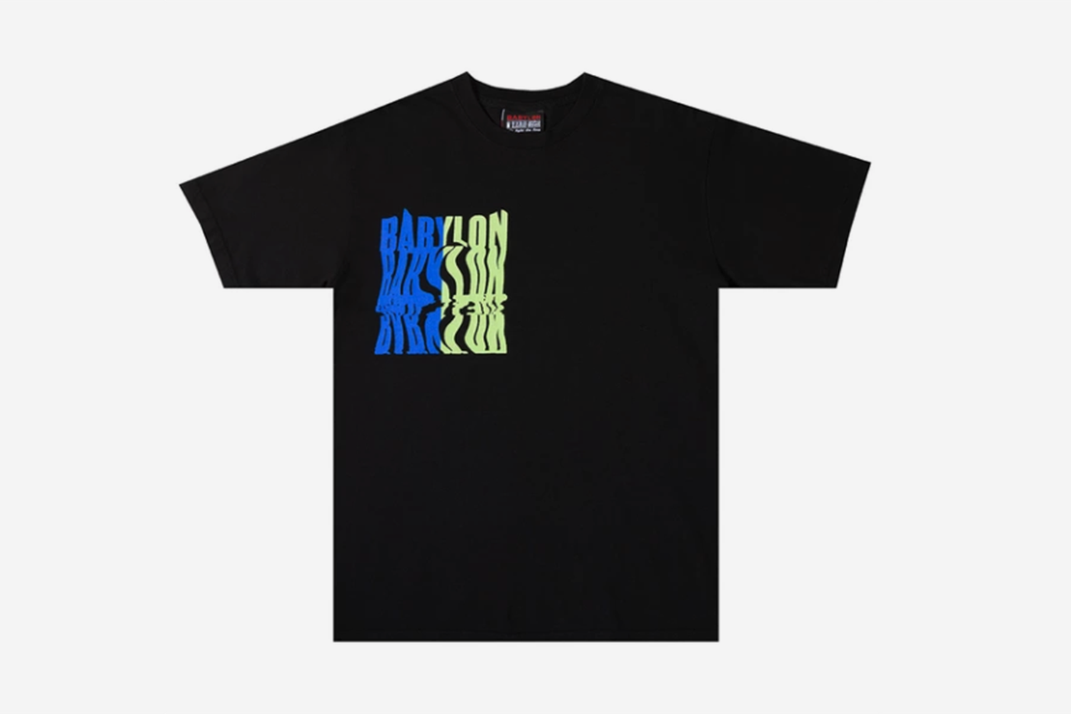 Warp Out Tee