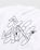 Carhartt WIP – Rush Hour T-Shirt White/Black - Tops - White - Image 4
