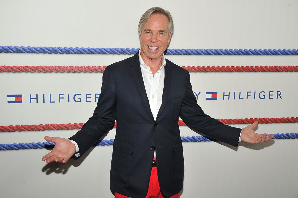 tommy hilfiger racism scandal